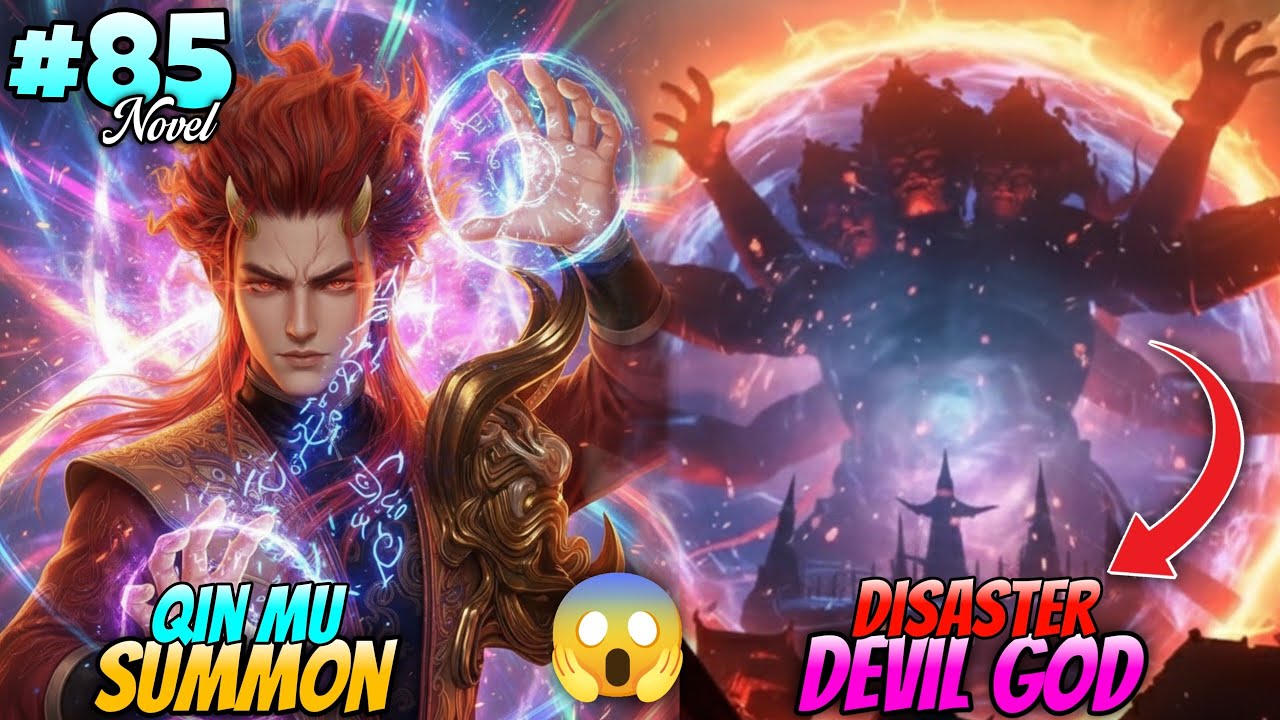 Tales Of Herding Gods Part 85 Novel Explained In Hindi 🤯 Tales Of Herding Gods Episode 68 Explained