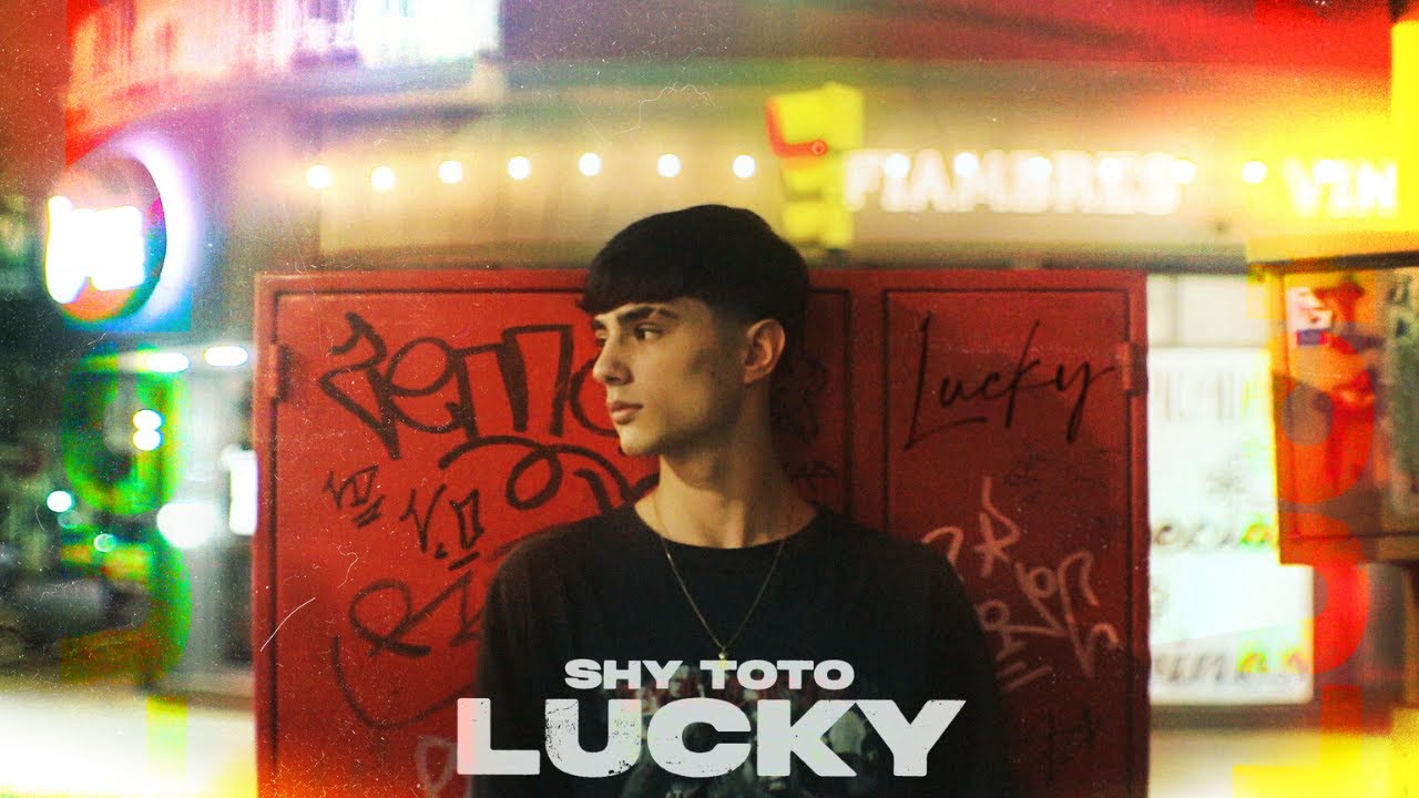 Shy Toto - Lucky  (Video Oficial)