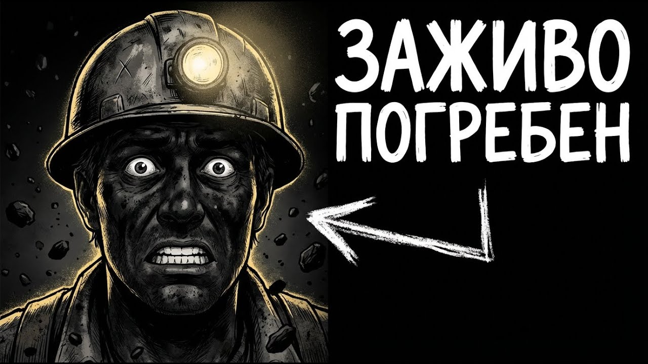 Ты — ШАХТЕР 90-х (ВЫХОДА НЕТ)