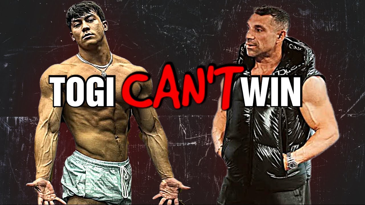 Togi, You Will Never Win