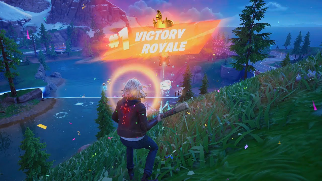 New Grace Ashcroft Skin Review In Fortnite!