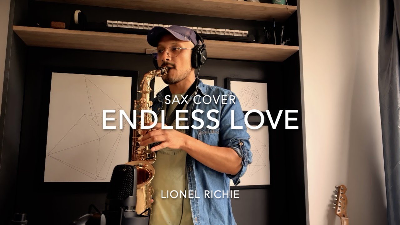 Endless Love (Sax Cover)
