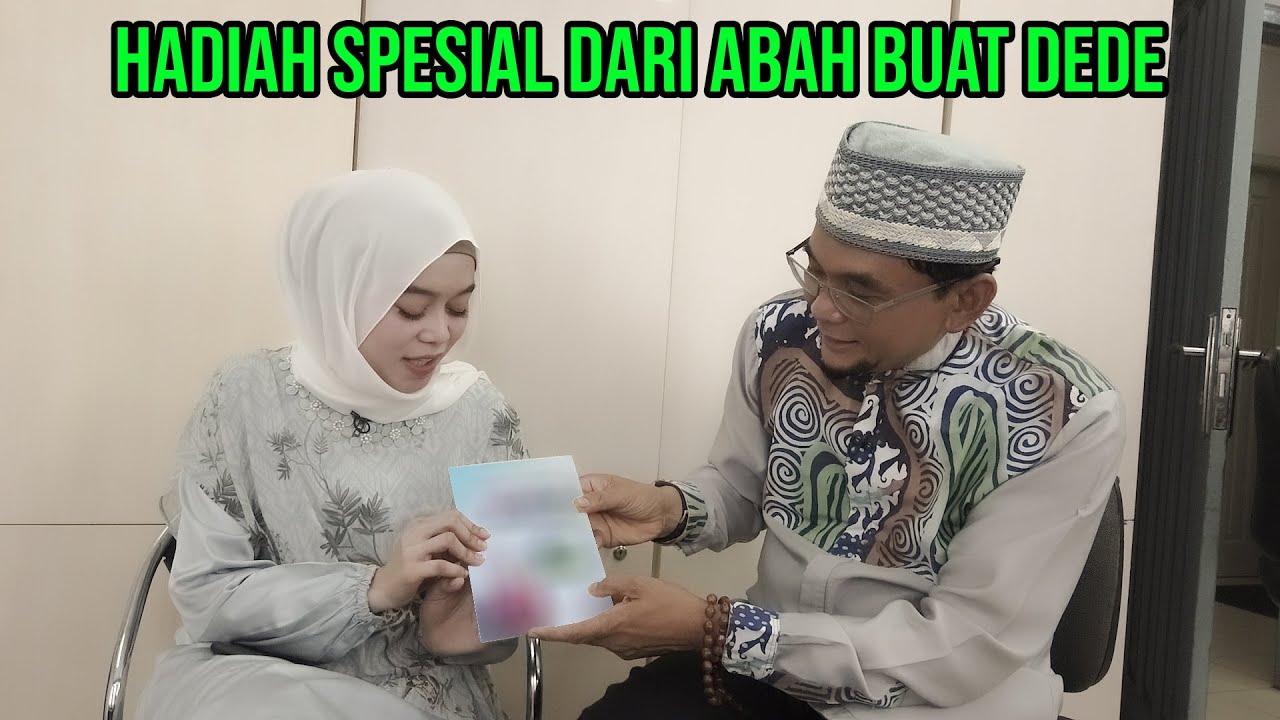 DEDE LESTY BOOKING KAMAR DI SURGA