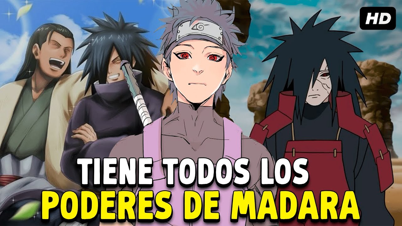 QHPS Naruto Obtenía Todos Los Poderes De Madara En El País De Las Olas