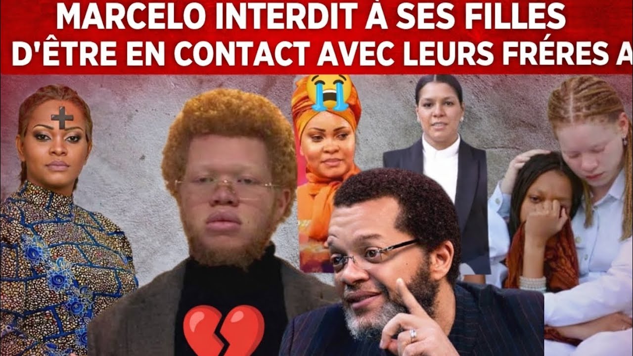 La gue*rre entre pasteur MARCELO et son fils Oracle : enfin on a une suite 