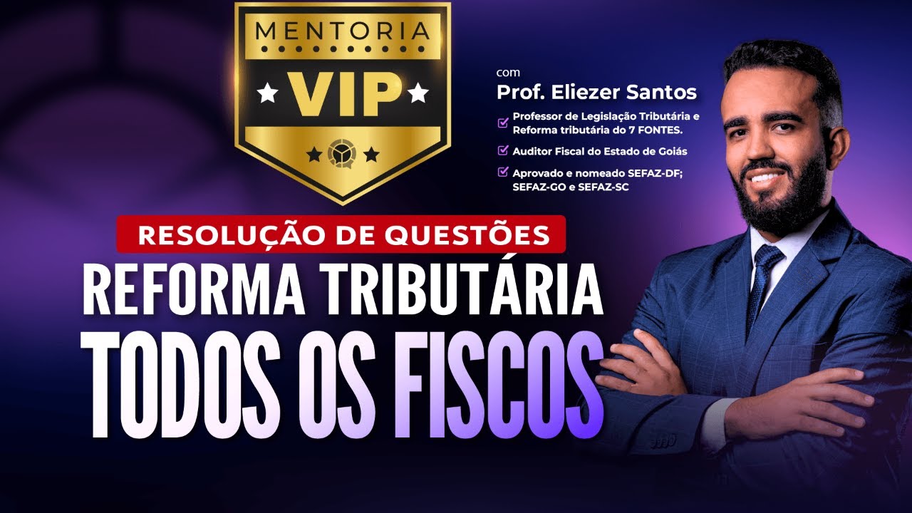 REFORMA TRIBUTÁRIA NA PRÁTICA