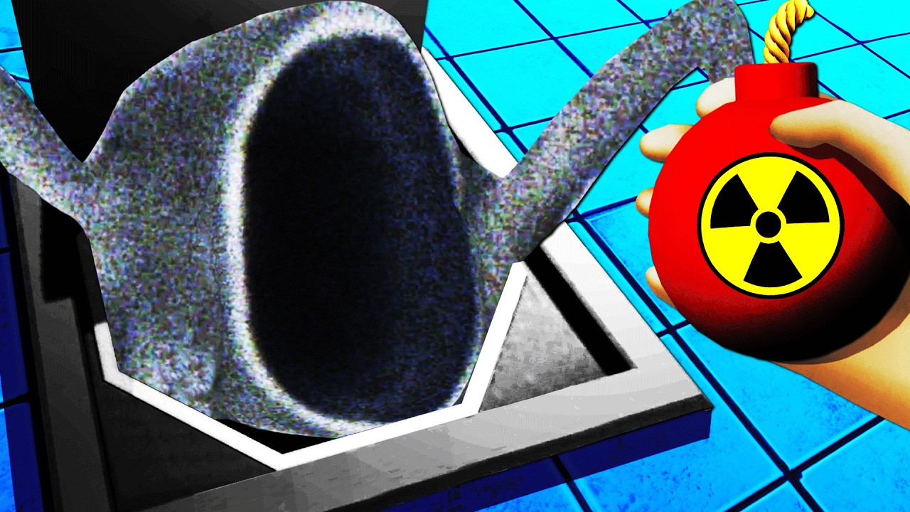 Destroying SEA MONSTER