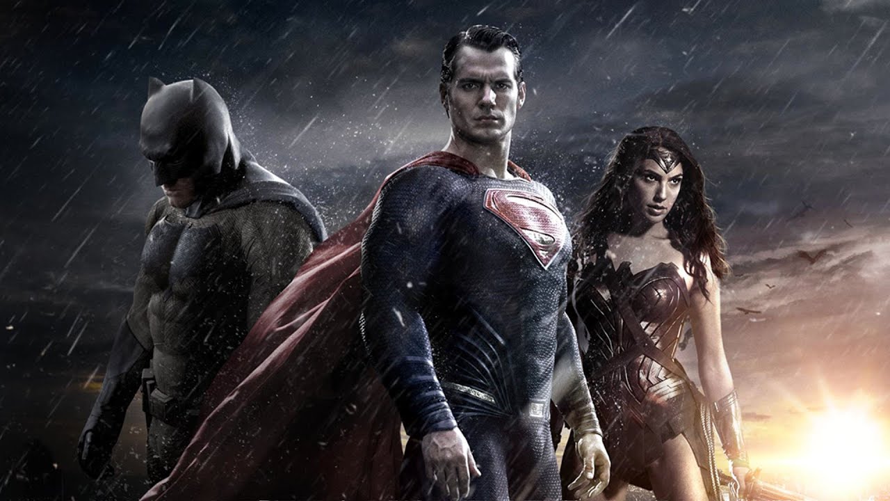 AMC Movie Talk - WB Announces JUSTICE LEAGUE, WONDER WOMAN And Full Hero Slate