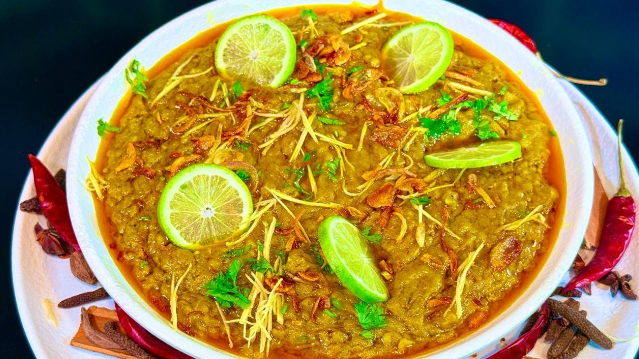 বিখ্যাত সেই করাছি হালিমের মাস্টার ক্লাস, রেস্টুরেন্টের বাবুর্চিদের স্টাইলে সিক্রেট সকল টিপস halim