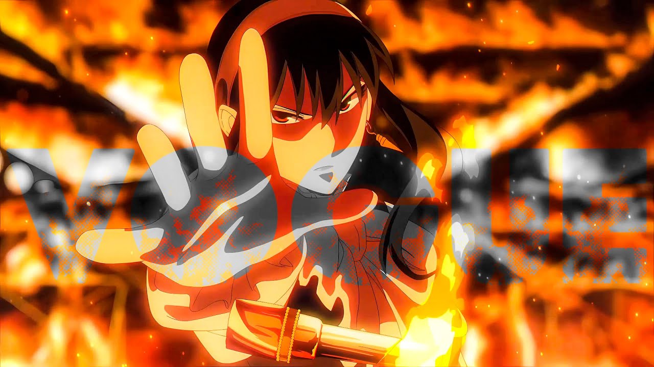 Vogue「 AMV 」