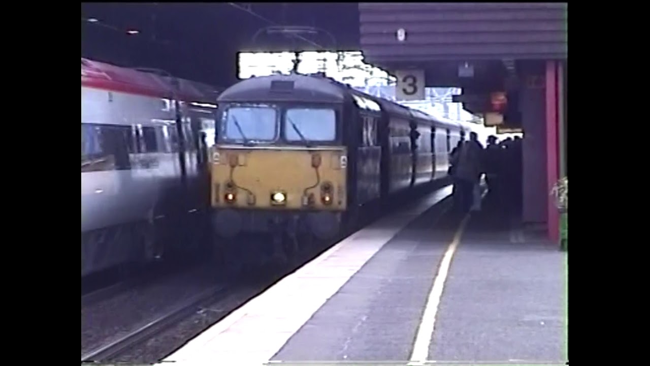Birmingham and Stafford 06/03/2004