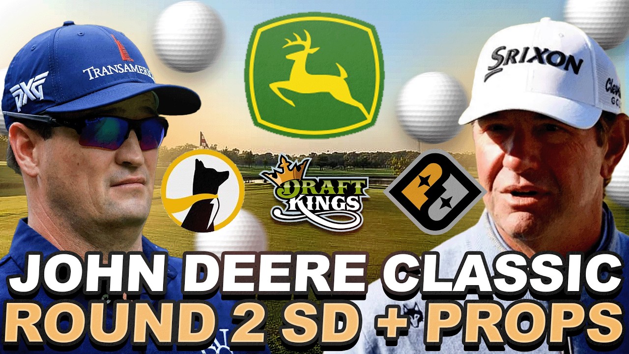 John Deere Classic 2026: 2-й раунд &mdash; разбор и ставки: погода, стратегия, выбор игроков и дуэли