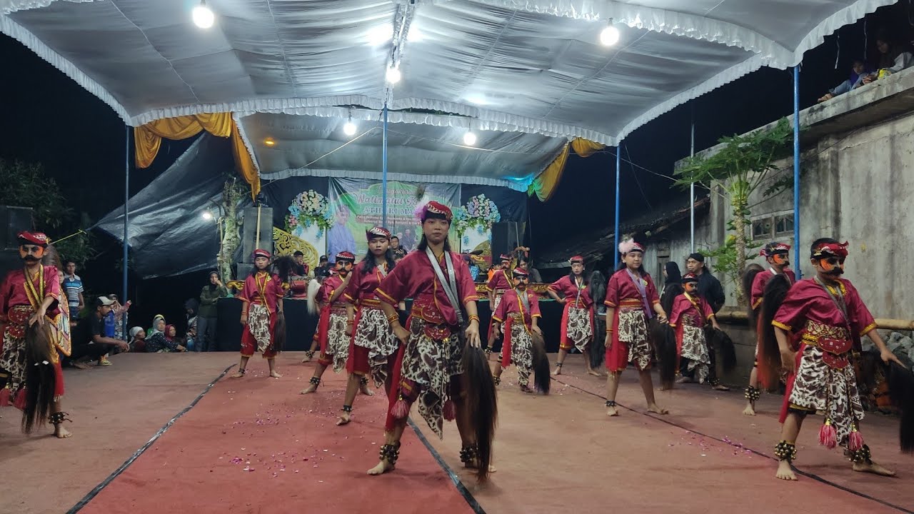 TERBARU ‼️FUL SURUP JARANAN RTS RUKUN TRI SANTOSO TABAGGUNUNG LIVE GEMBONGAN BRONGKOL KEC JAMBU 