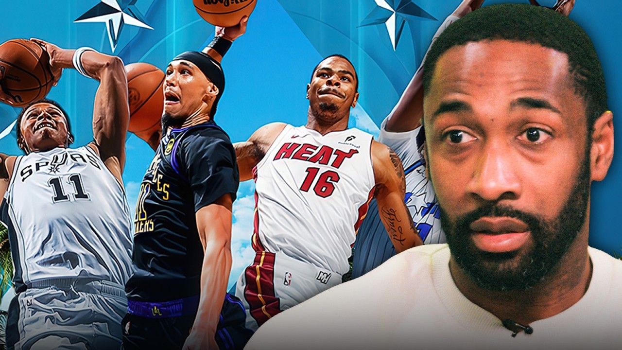 THE DUNK CONTEST IS EMBARRASSING