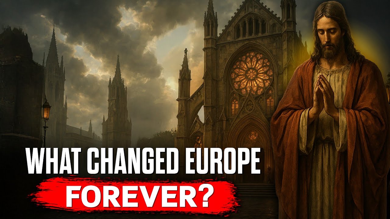 Как христианство завоевало Европу? | Документальный фильм &laquo;История религий&raquo;