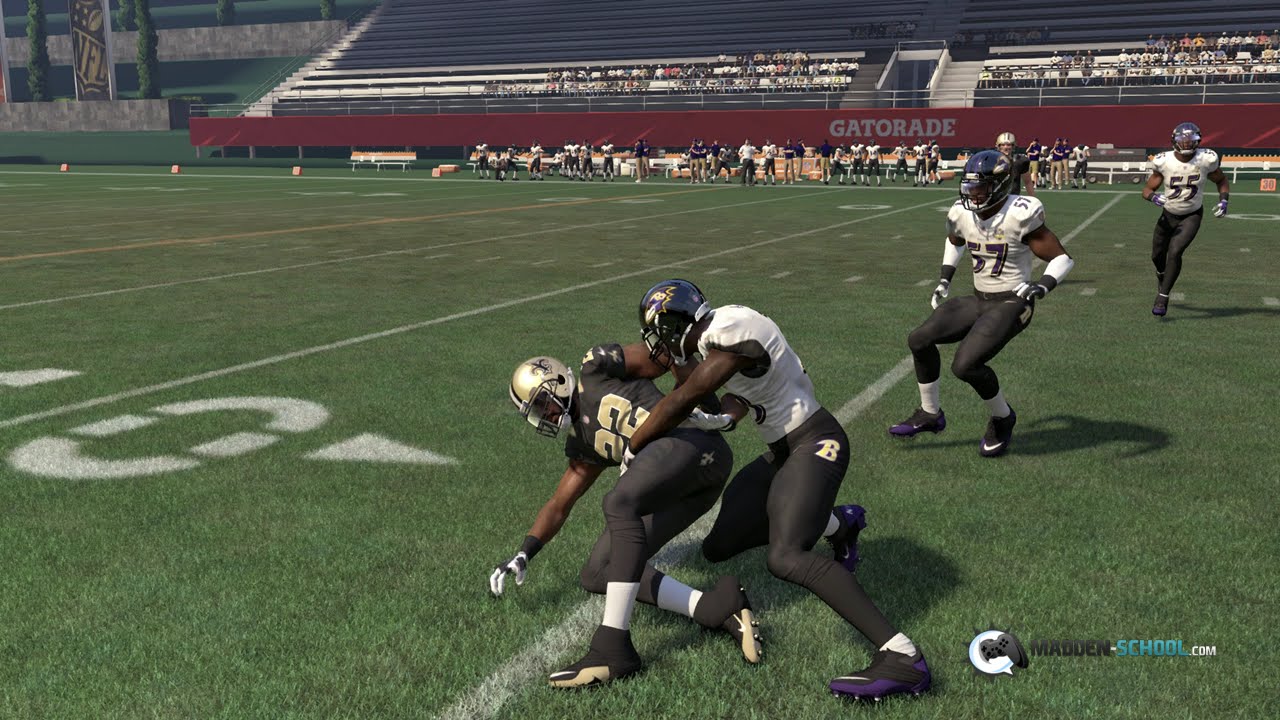 SnA ExclusiVe's Madden 16 Run Defense Tips
