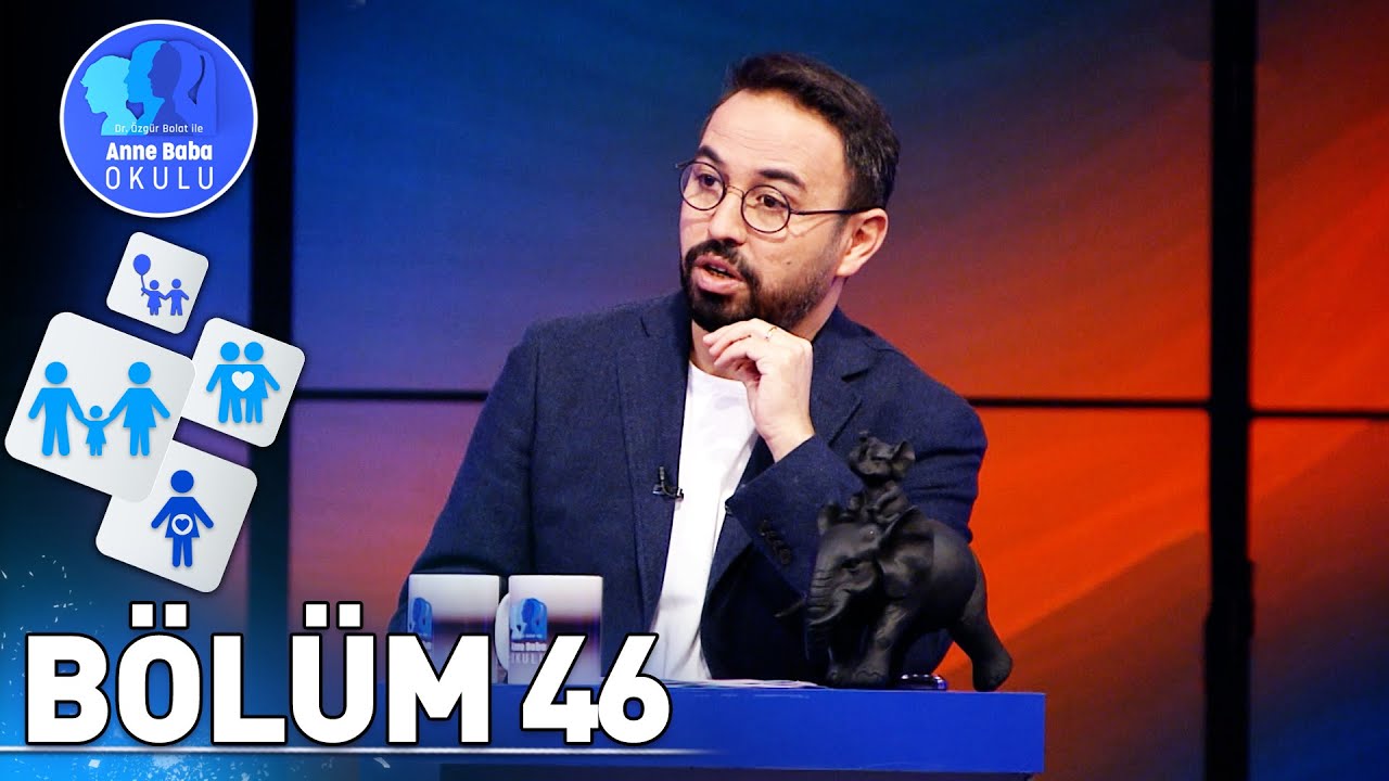 Doğa ve Çocuk | Özgür Bolat ile Anne Baba Okulu 46. Bölüm (2 Kasım 2024)
