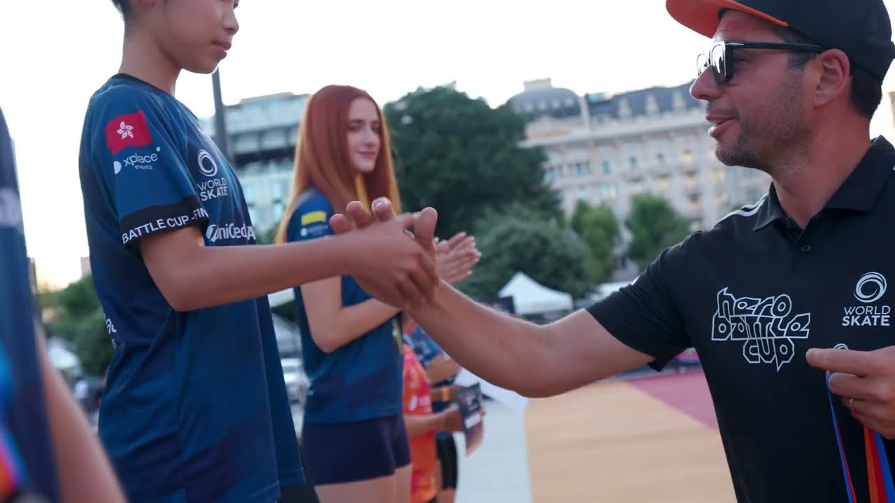 Milano - Hero Battle Cup 2025 highlights