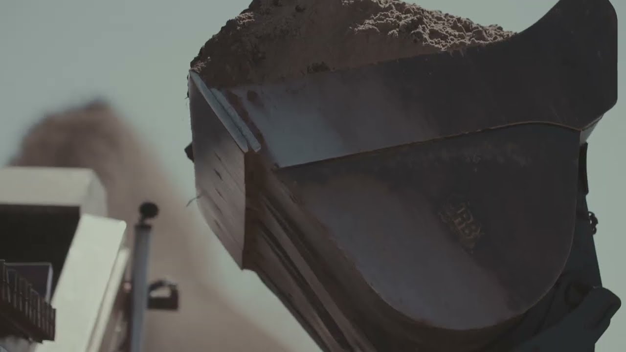 GFT Premium Topsoil Production; Fox Valley, Wisconsin