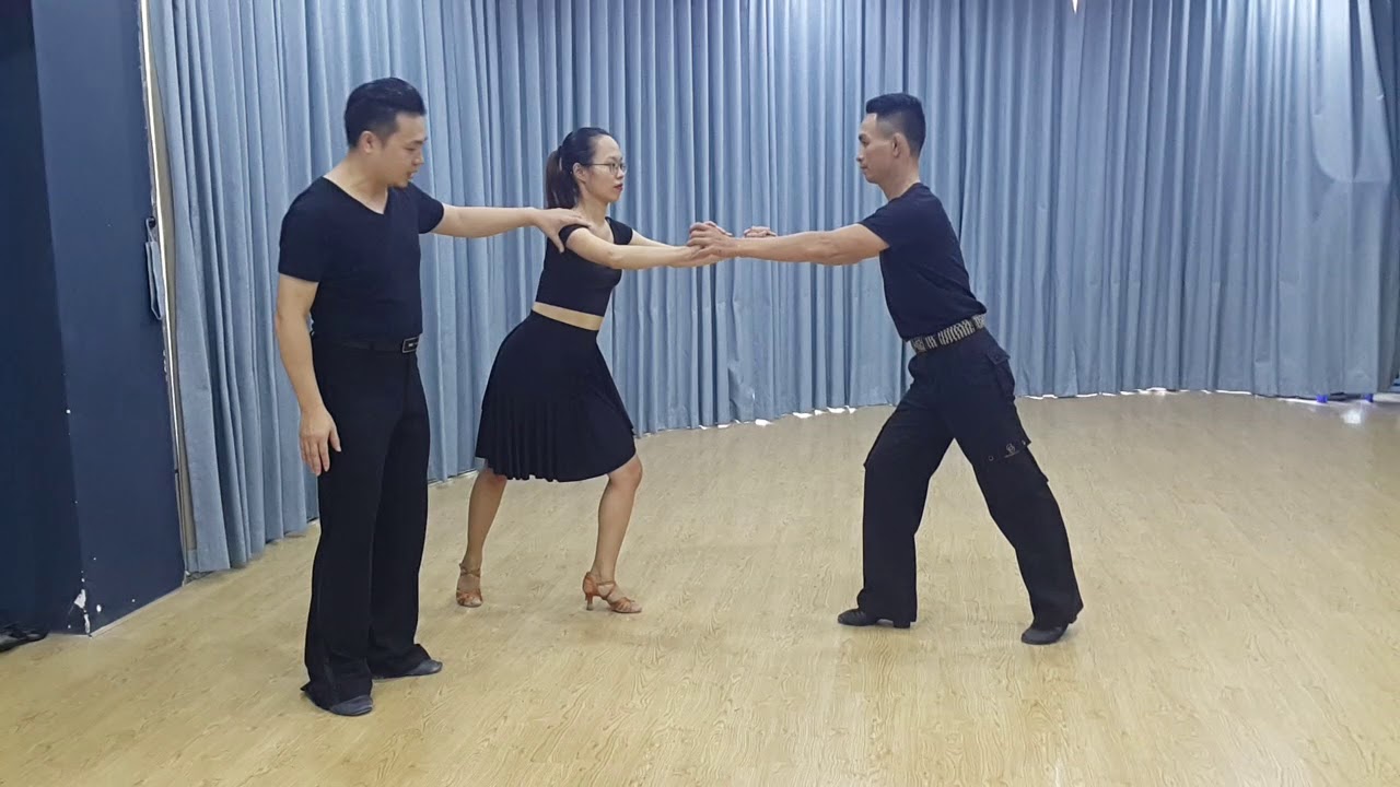Samba 32 Tổ hợp samba cơ bản 2. Giáo viên Vĩnh Thành