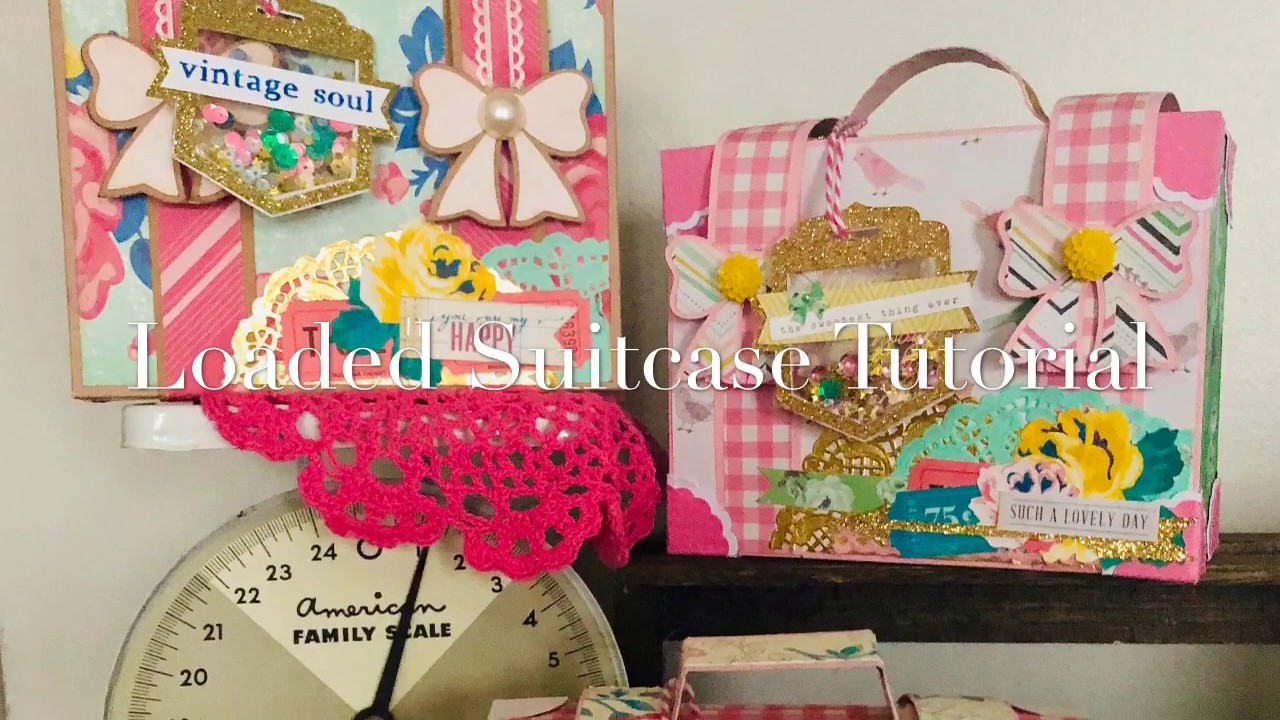 Loaded  Suitcase Swap for Loaded Envelopes Galore & More FB group