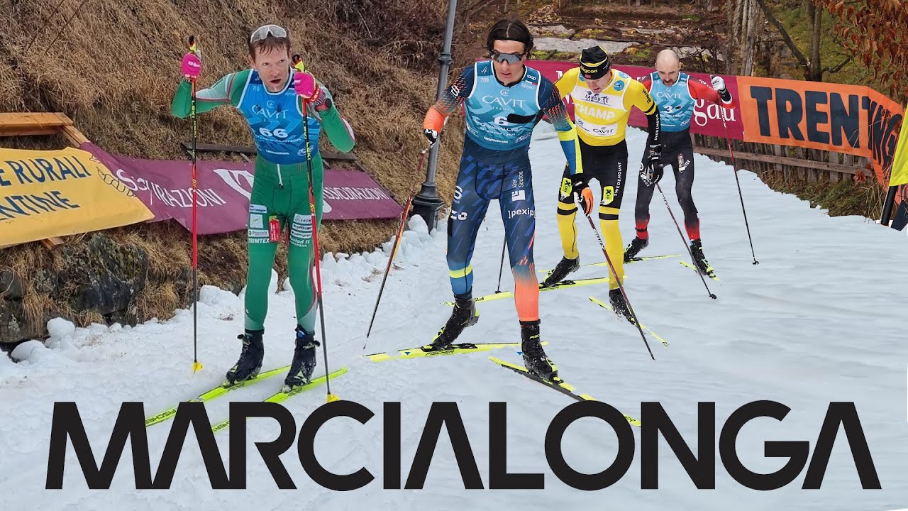 Marcialonga 2025: Blod, pers og Skibrekk