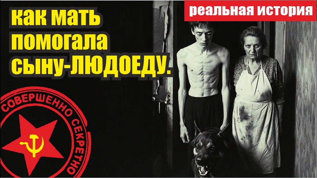 Ужас типичной советской многоэтажки. Что скрывалось за железной дверью квартиры 357?