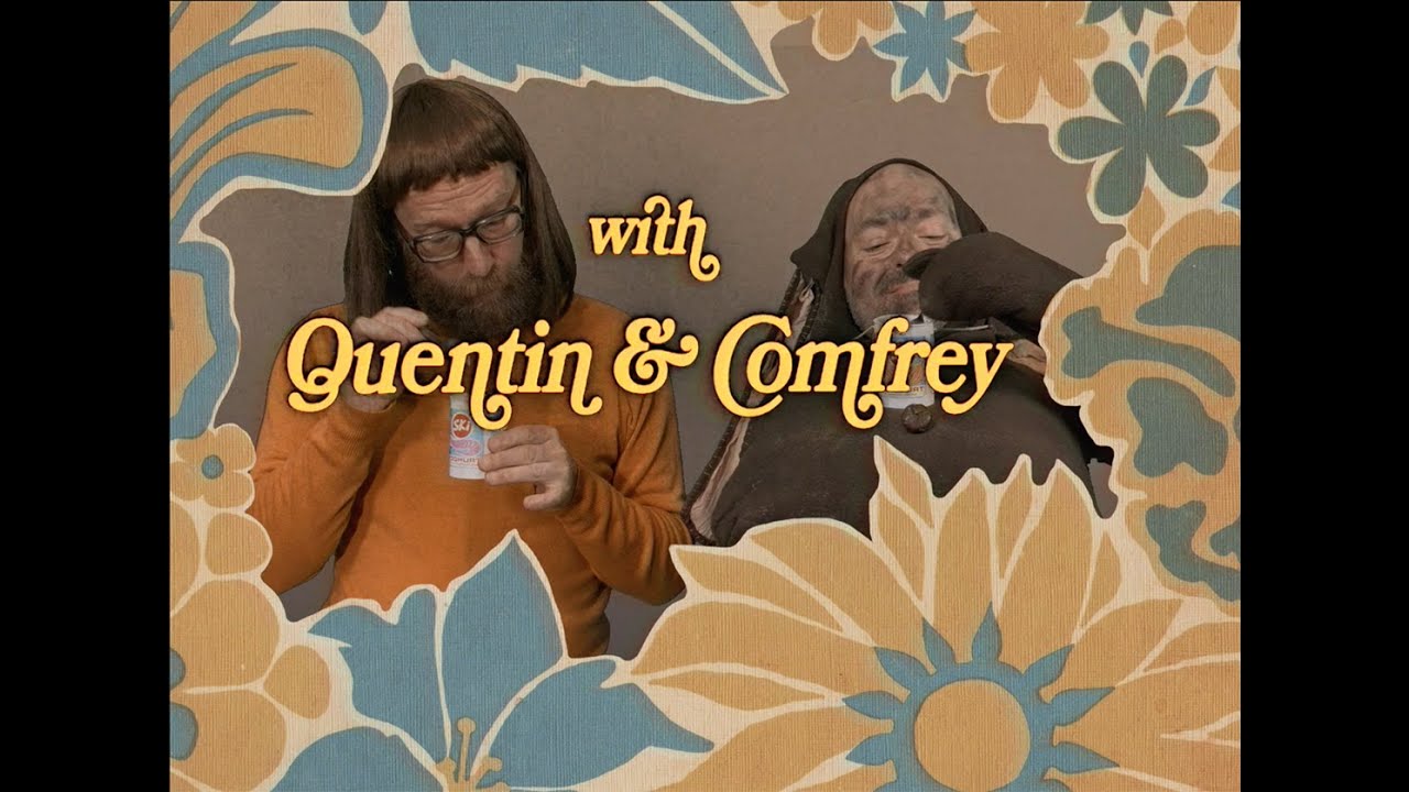LUNCTION with Quentin & Comfrey