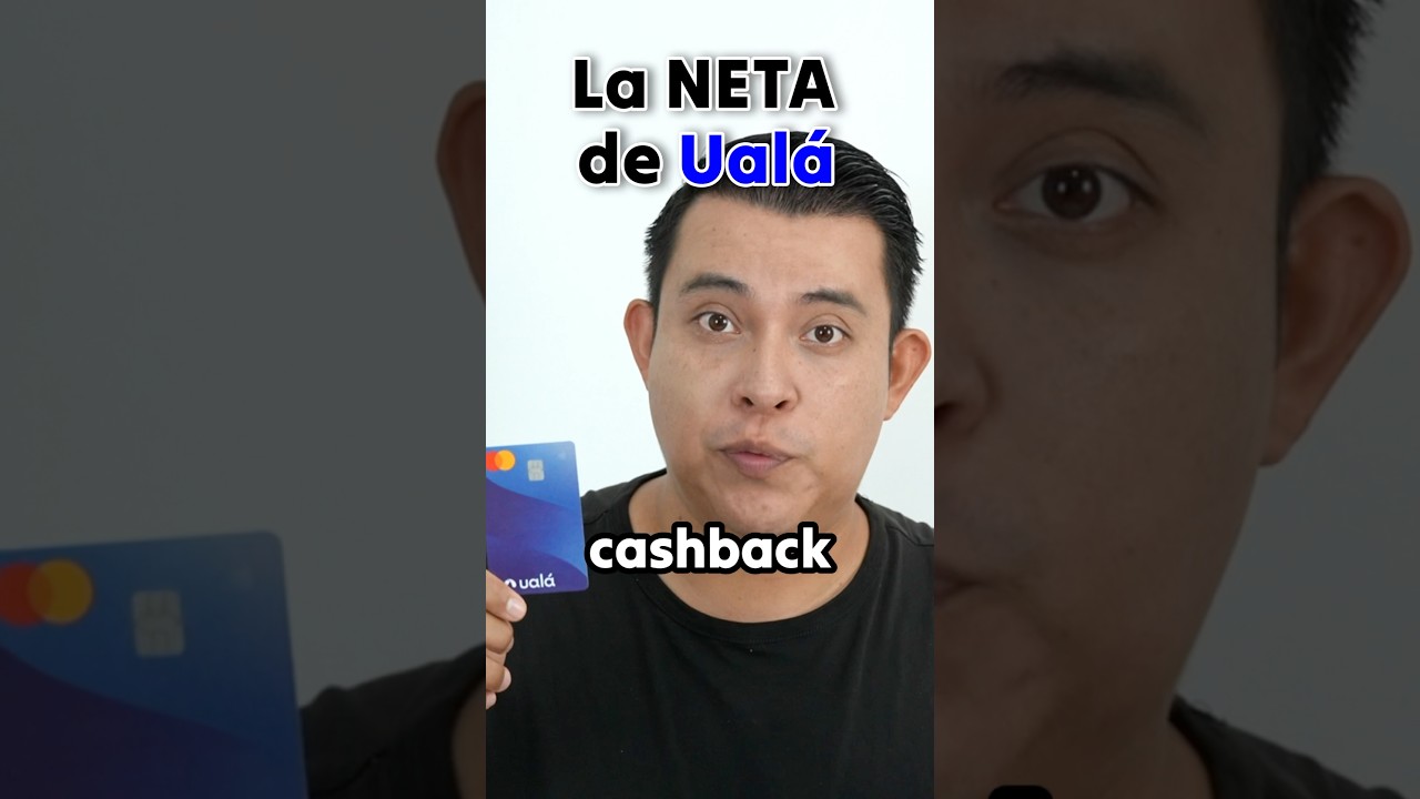 💳 &iquest;La tarjeta UAL&Aacute; es buena o puro show? &iexcl;Te cuento LA NETA! 🔥