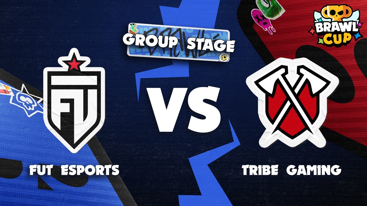 CRAZY GAME! Group D | FUT Esports vs Tribe Gaming &ndash; HIGHLIGHTS &ndash; Brawl Cup Day 2