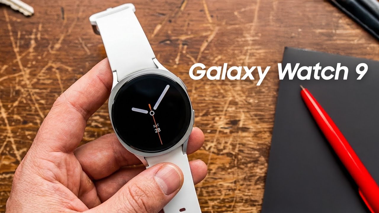 Samsung Galaxy Watch 9 This Is Amazing!