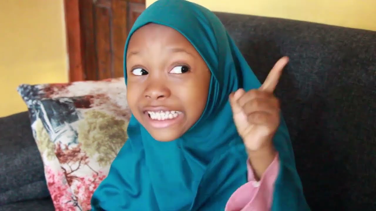 MASHARTI YA MGANGA / MTOTO ASMA AFUKIWA SHIMONI (@asmacomedian9021 )