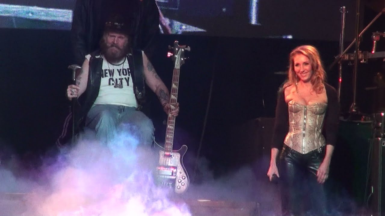 ROCKBAND - 2015 PECSA BÚCSÚ / SOM LAJOS UTOLJÁRA A SZÍNPADON /