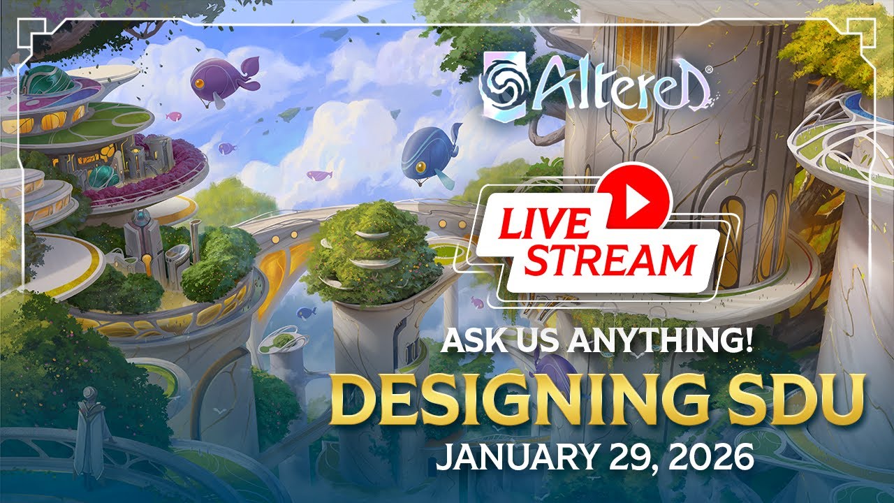 AMA: Designing Seeds of Unity