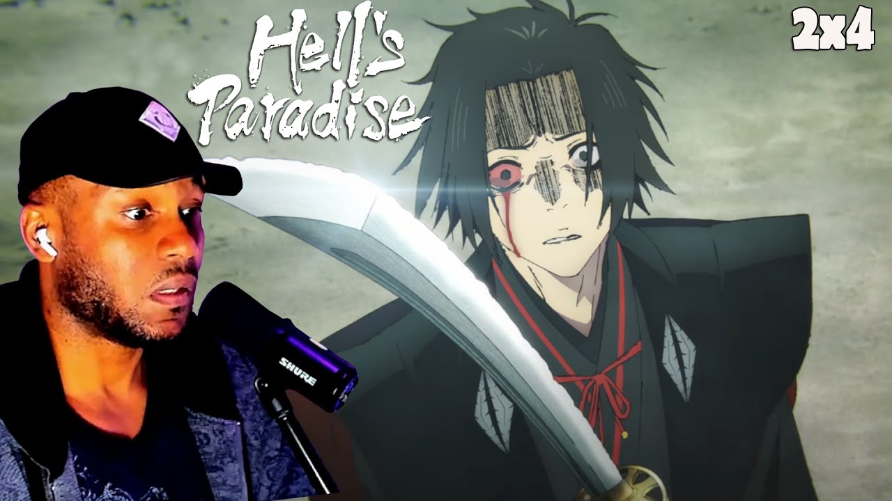 HE'S NOT HUMAN ANYMORE?! 😱 Hell's Paradise Season 2 Episode 4 Reaction