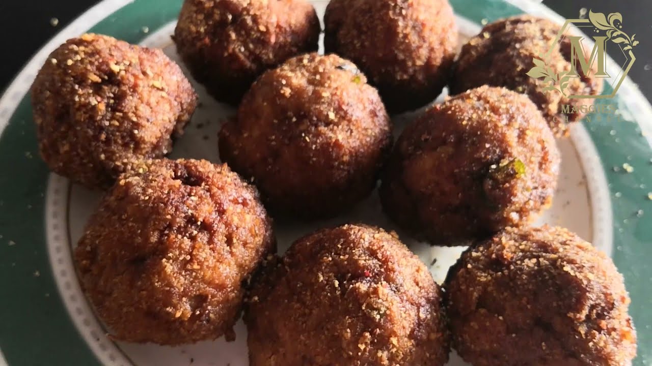 ITALIAN POLPETTE RECIPE l HOW TO MAKE ITALIAN MEATBALLS l MAGGIES CHANNEL