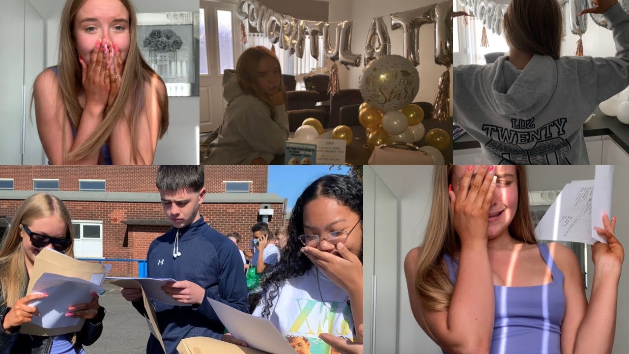 GCSE RESULTS DAY 2020| *Live Reaction* 😱
