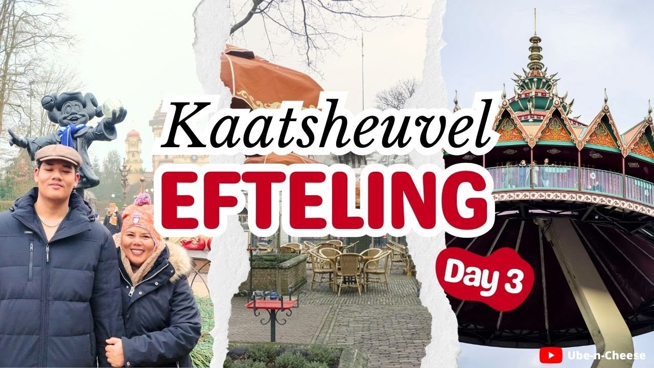 Efteling Day 3