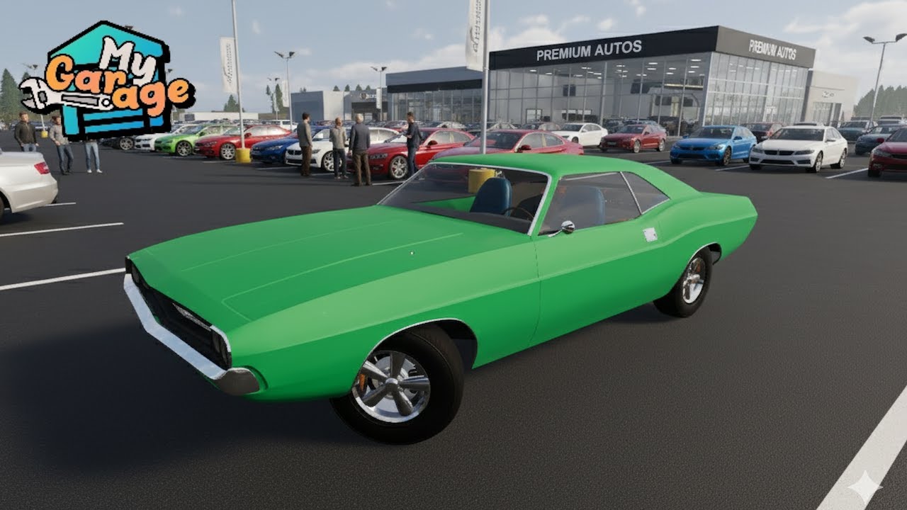 I CAN BELIEVE SOMEONE BOUGHT THIS CAR.... - My Garage
