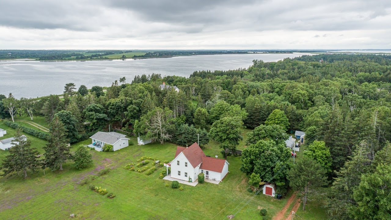 Live By The Water - Stanhope PEI - Another Sold By Jason McNally