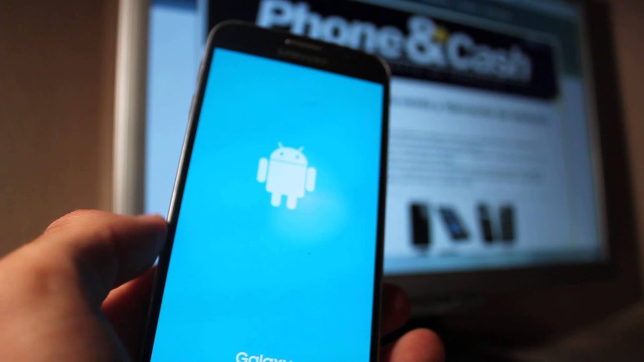 Samsung Galaxy S6 - Resetear | Reestablecer | Hard Reset | Recovery Mode - Phone&Cash
