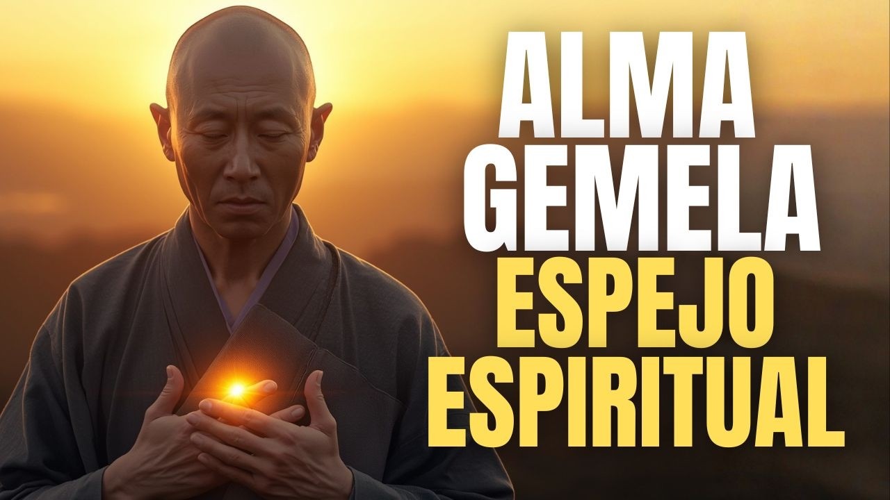 No era tu ALMA GEMELA era tu Espejo ESPIRITUAL I 7 Enseñanzas Budistas sobre el AMOR