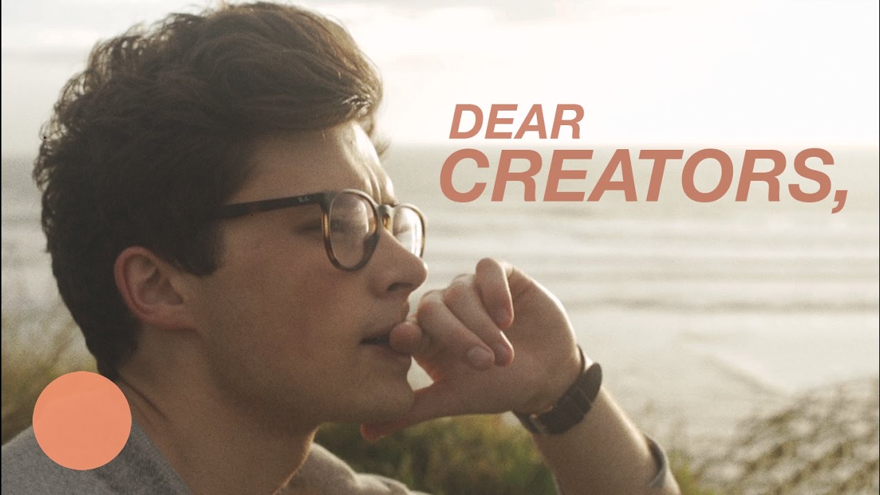 Dear Creator, | Wisdom from Ira Glass