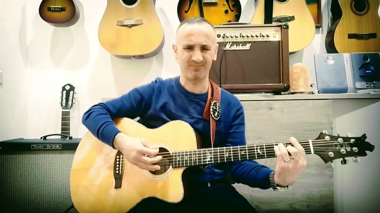 Gen Verde, Con te camminerò