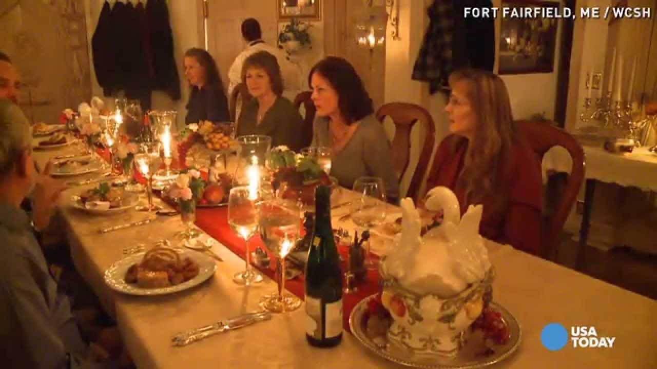 This restaurant follows Queen Victoria's dining rules