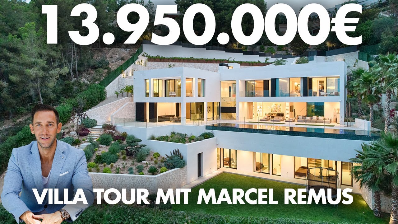 LUXUS VILLA MIT MEERBLICK, INFINITY POOL, GARTEN, PRIVATSPHÄRE & TOP QUALITÄT IN SON VIDA | MALLORCA