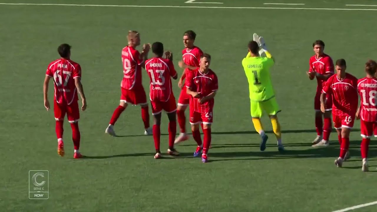 PIANESE-PERUGIA 3-3 | HIGHTLIGHTS
