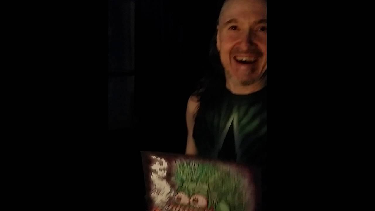 Shalla Chats with Artist Stoner Dude