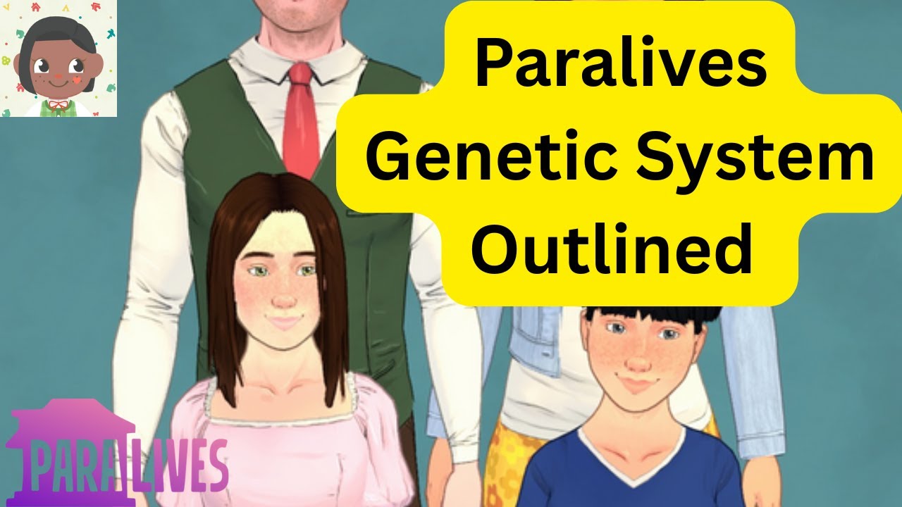 Paralives Genetic System Explained