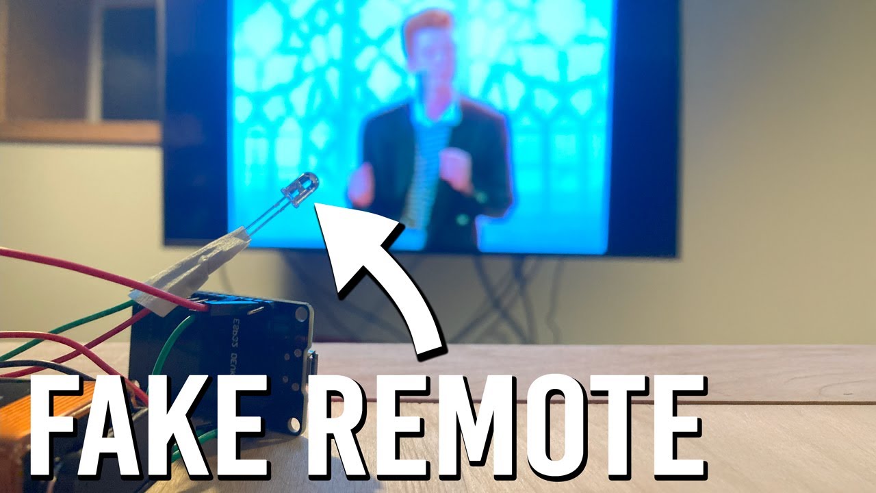 This $5 Device Hacks Your TV!